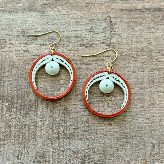 Moon Earrings